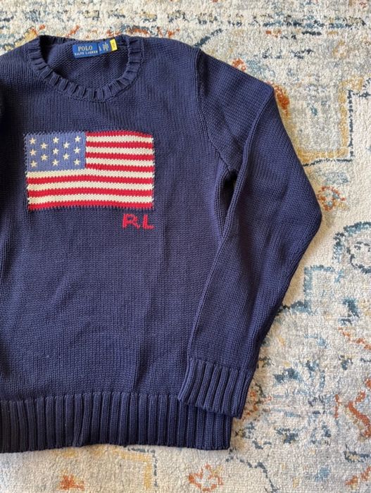 Camisola Ralph Lauren USA vintage