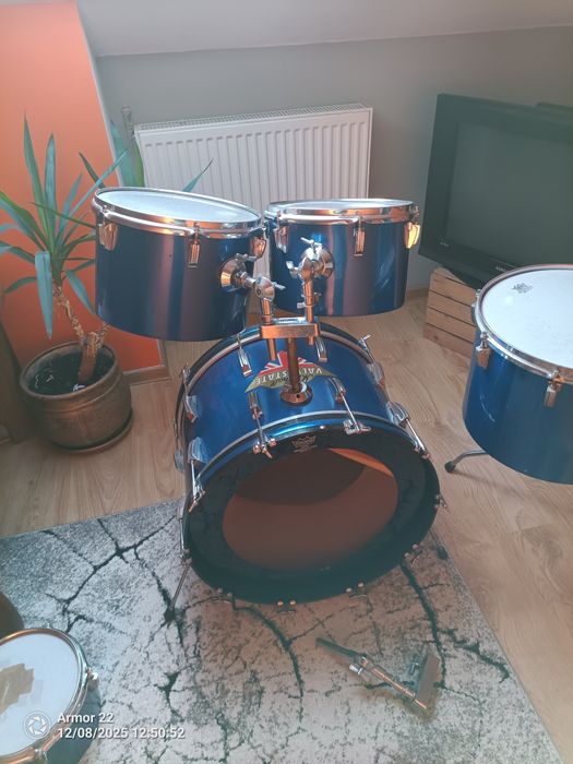 Shell set amati  Perkusja