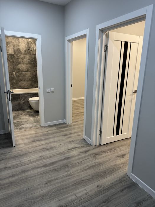 1к квартира Гатне з ремонтом