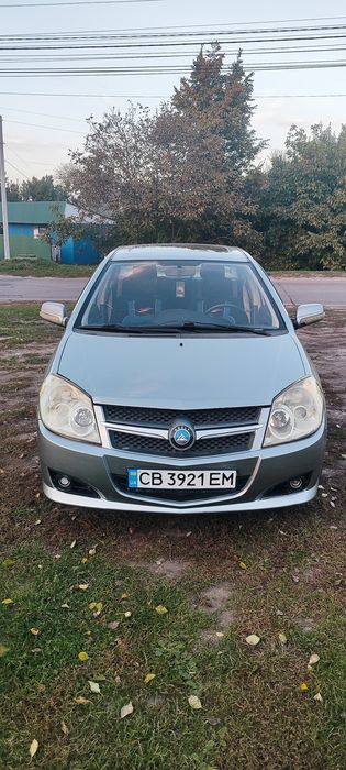 Geely MK в гарному стані