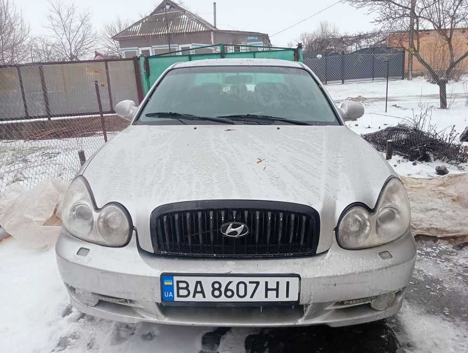 Hyundai Sonata 2.0 газ/бензин Хиундай Соната