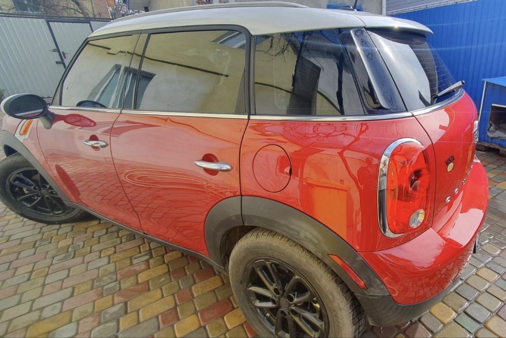 MINI Cooper Countryman 2015