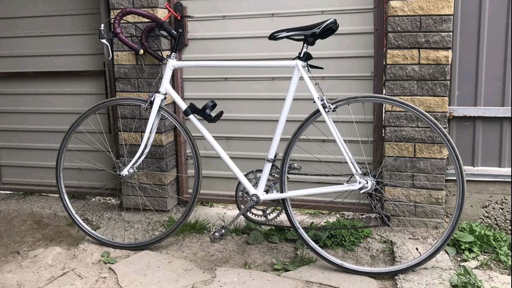 Фреймсет трековий  велосипед fix фікс обмен!