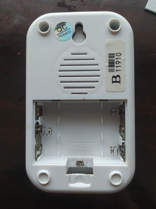 Беспроводной дверной звонок