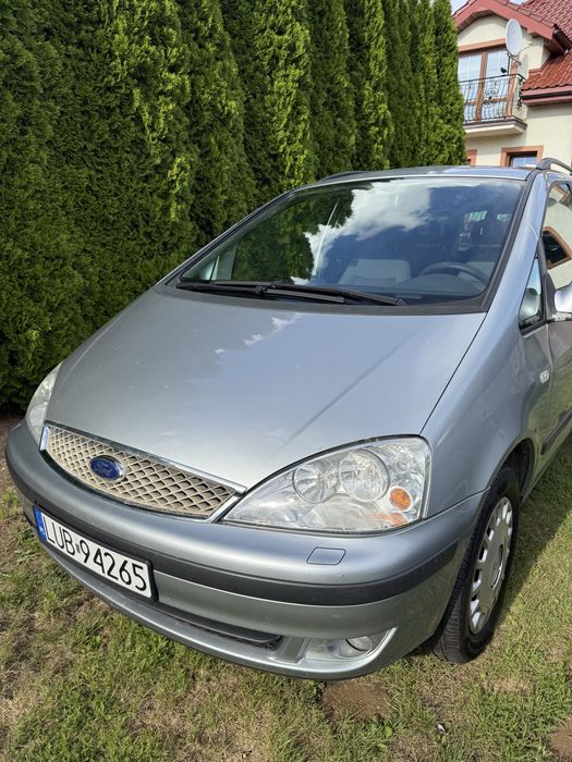 Ford Galaxy 2.3 ben z LPG