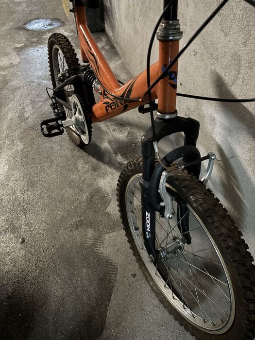 Bicicleta Criança Fundador FDR Aro 20