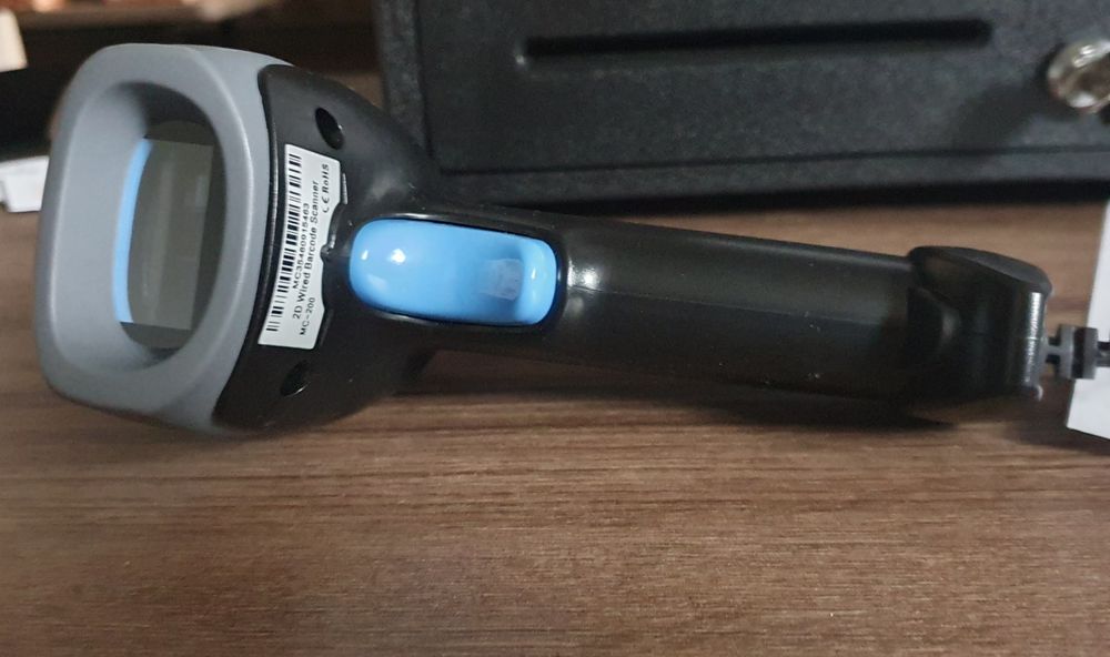 Торговий термінал. ПОС термінал POS. Vector Oscar 15.6”, 8/128