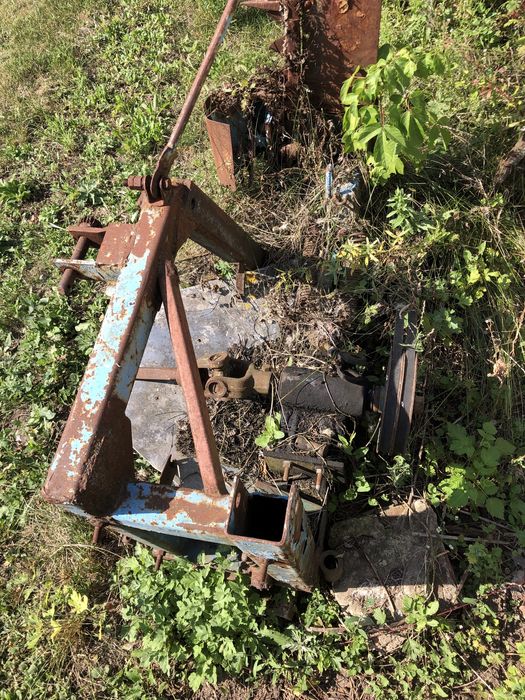 Продам косарку КС 2,1 до МТЗ на запчастини