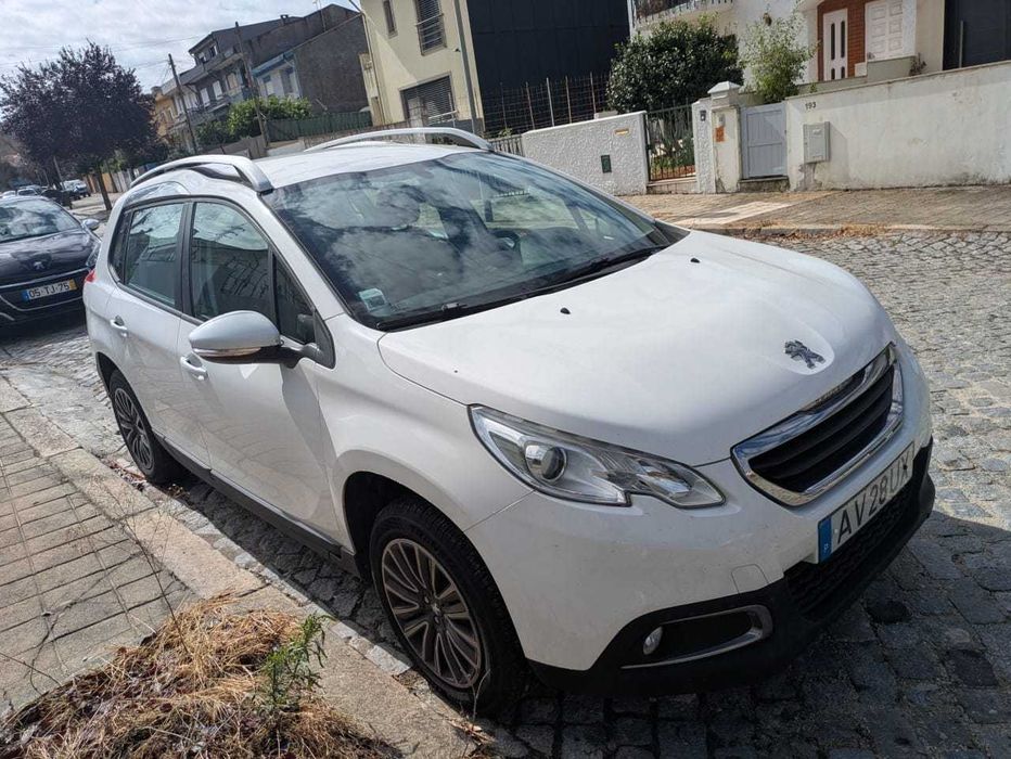 Peugeot 2008  (2014)