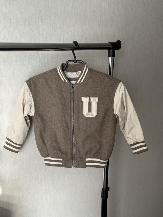 Дитячі стильні бомбери