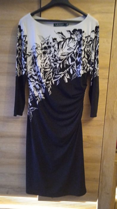 Suknia sukienka Ralph Lauren S/M