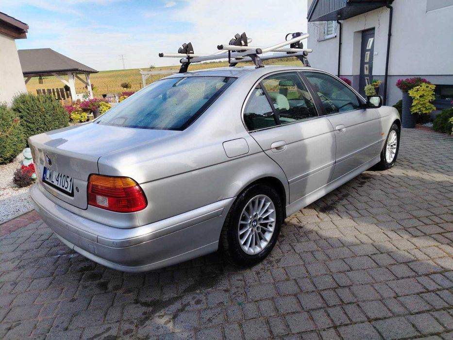 BMW 530 Benzyna Automat