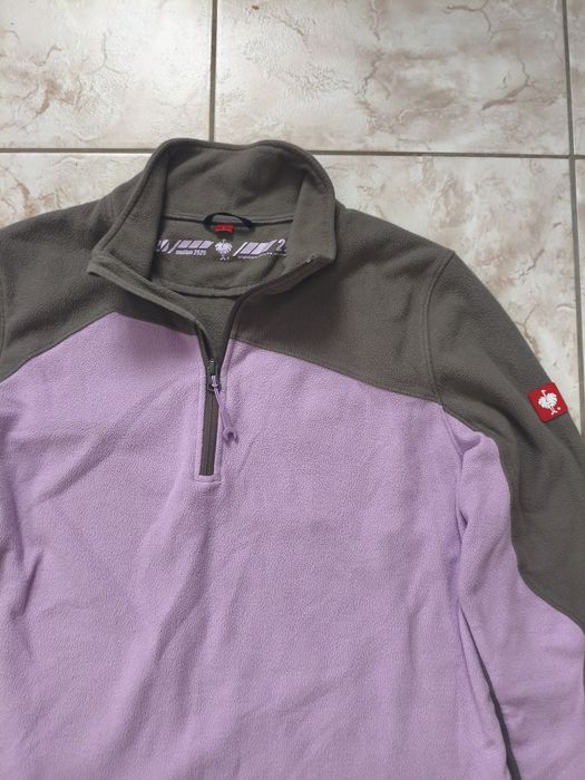 Фліска Engelbert strauss рожево-сірий FIBERTWIN®