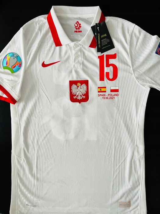Koszulka reprezentacji Polski Kamil Glik z autografem!