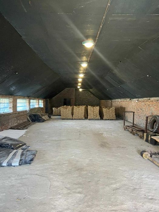 Продаж виробничо-складського приміщення, цегельний завод, с. Горбачі