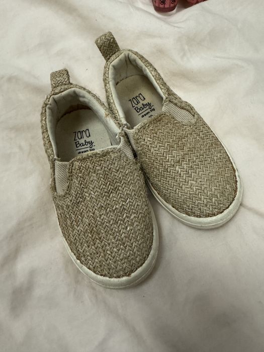 Buty zara wsuwane 20