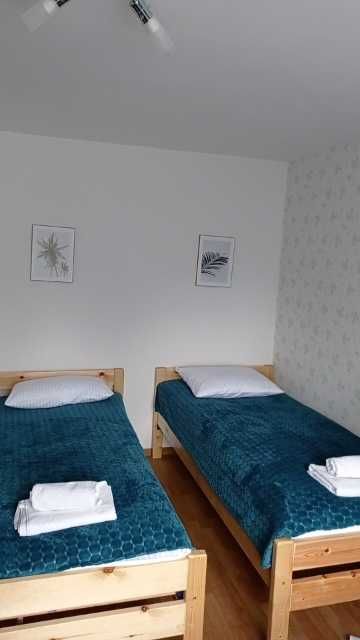 noclegi  Krynica Morska