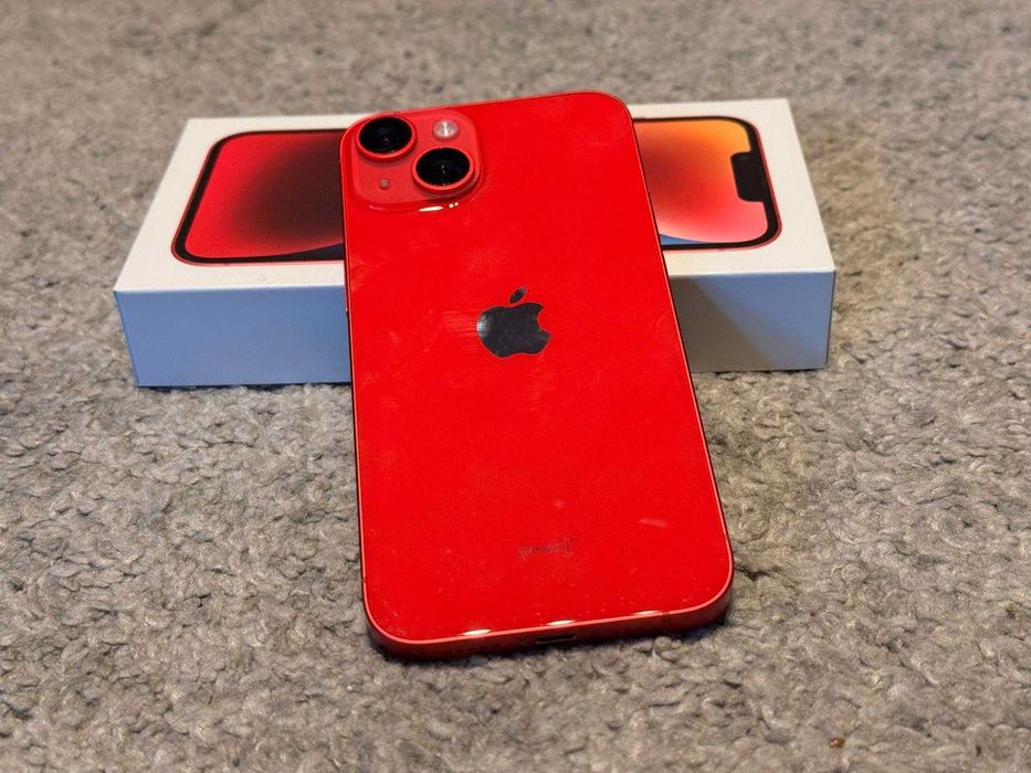 Iphone 14 Red 128GB