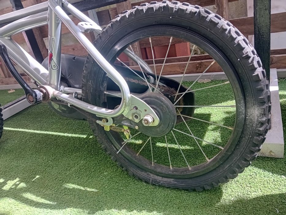 Bicicleta criança Btwin