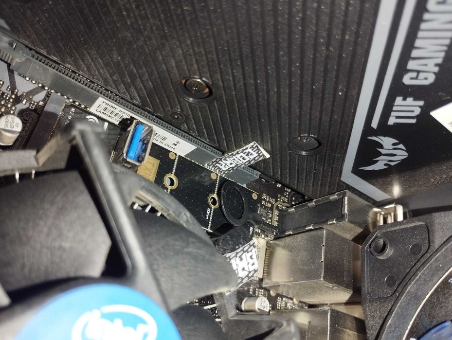 Ігровий компьютер Core i5 9400 2.9GHz/GF GTX 1660 Super 6GB/DDR4 8GB