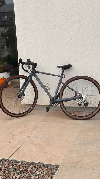 Rower gravel cube nuroad