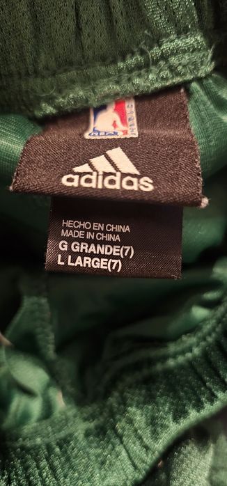 Boston Celtic Strój koszykarski