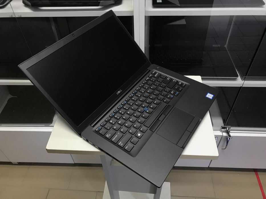 Ультрабук Dell Latitude E7490 [i5 8G QUAD] IPS [R8] [SSD] на Куліша 22