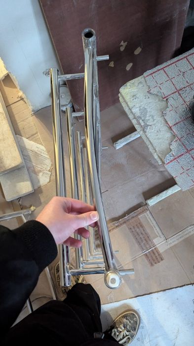 Продам сушилку для рушників для ванної