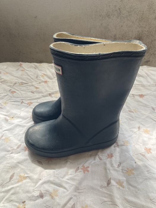 Botas Galochas Hunter Criança, Nº 10