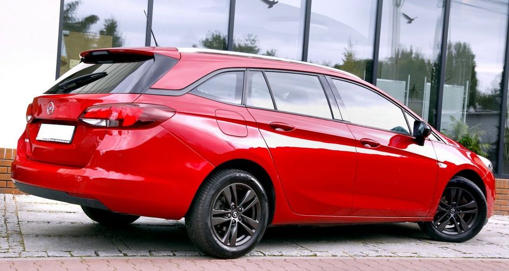 Opel Astra Navi|LED|AUTOMAT|As.Pasa Ruchu| Podgrzew.fotele-kierownica|GWARANCJA|