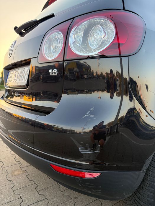 Volkswagen Golf Plus 1.6 MPI 102KM | Klima | Rozrząd | 171 tys. km