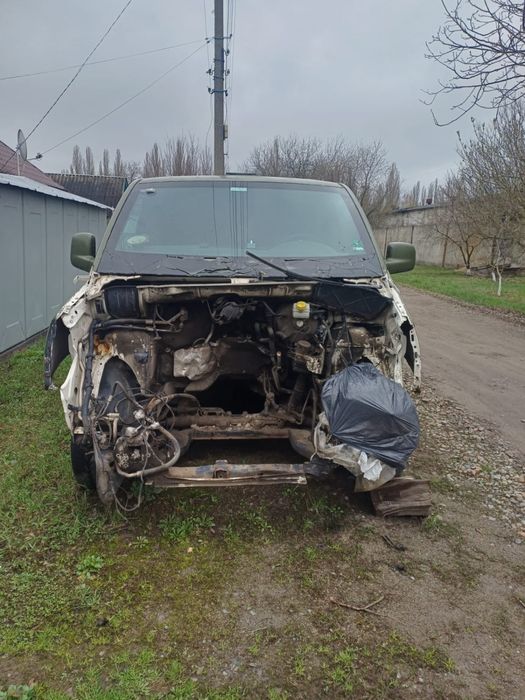 Фольцваген т5 броньований