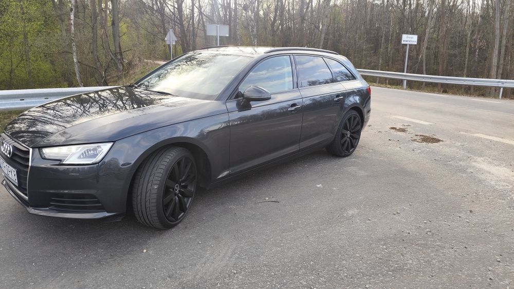 Audi a4 b9 avant