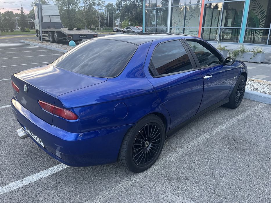 Alfa Romeo 156 1,8 t.s.