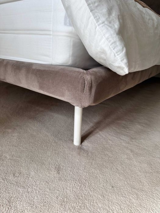 Cama Colunex + colchão + topper — 2122€