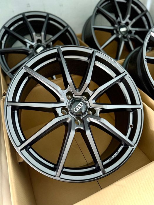 NOWE alufelgi 19” Audi A3 A4 A5 A6 A7 A8 Q2 Q3 Q4 Q5 Q6 S3 RS3 S4 RS4