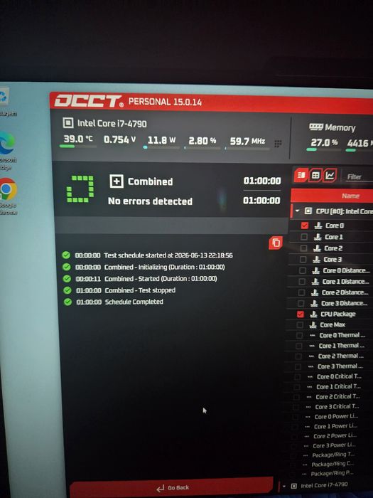 Computador i7 16gb GTX960