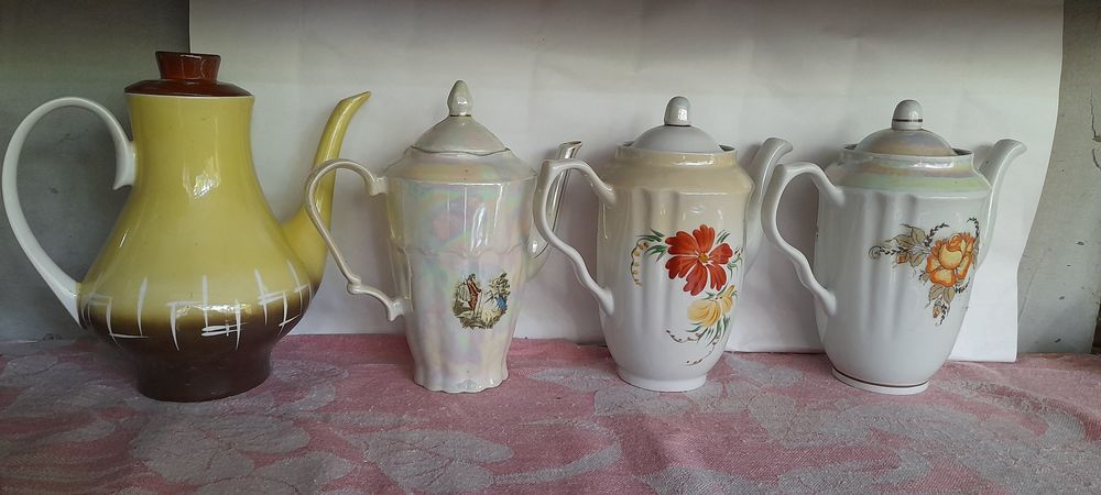 Кувшины.  Ваза. Пересылаю.