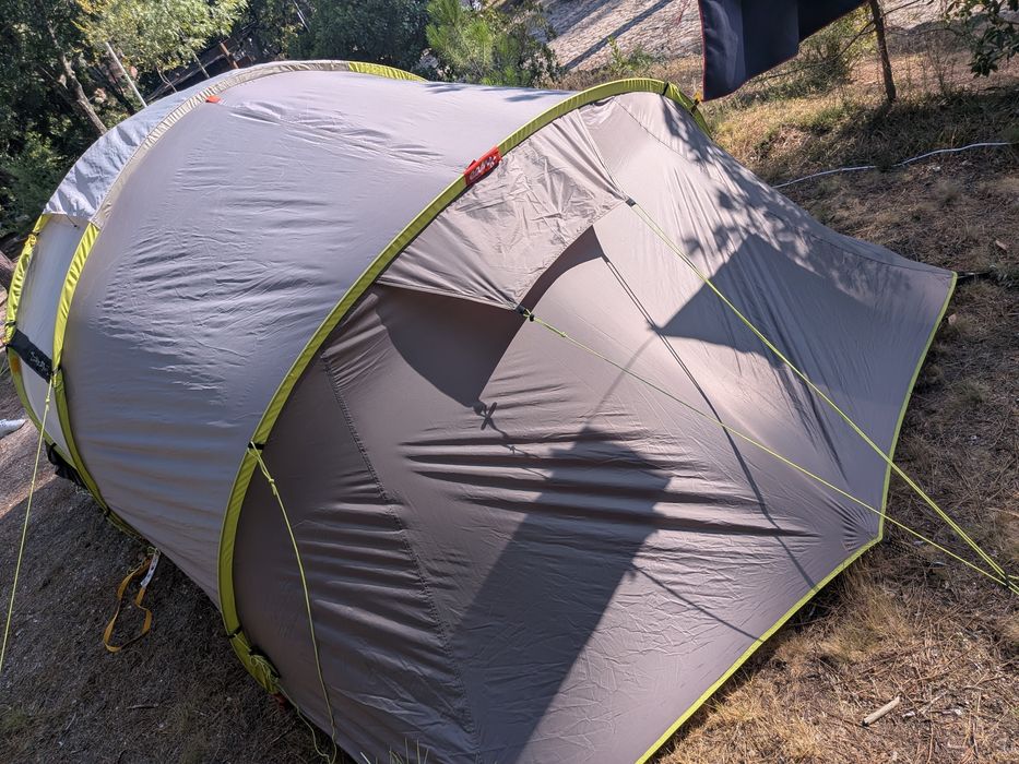 Tenda 3 pessoas Pop-up - 2 second XXL - Quechua