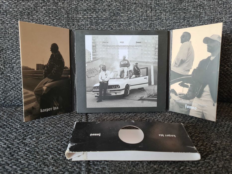 Mantra Fonos Kacper HTA CD