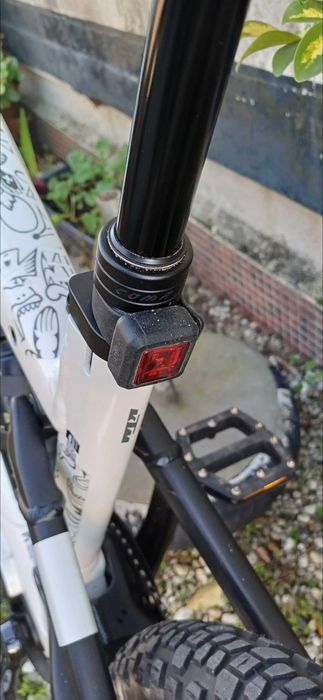Bicicleta KTM top. Grande oportunidade
