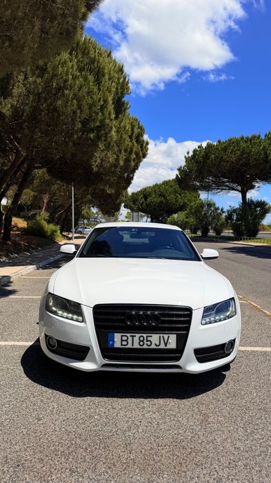 Audi A5 2.0 S-line