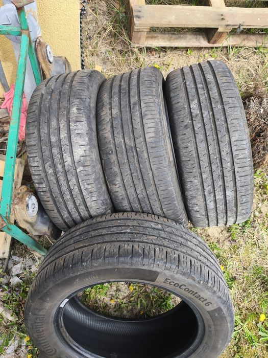 Opony letnie 205/55/16