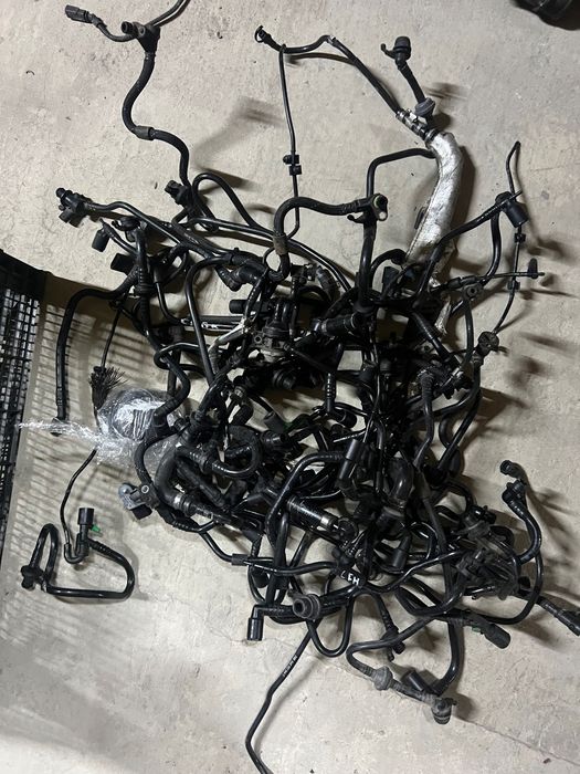 Трубка Маслопровід Шкода Октавія А5 А7