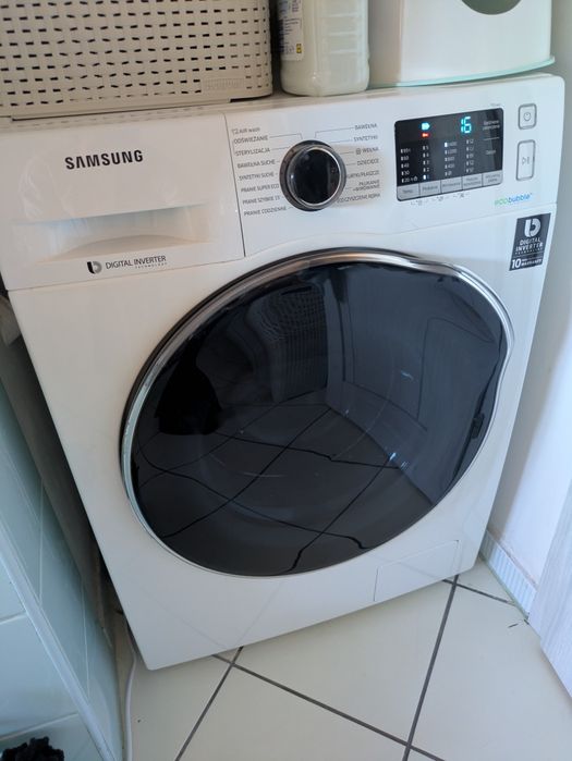Pralko suszarka Samsung