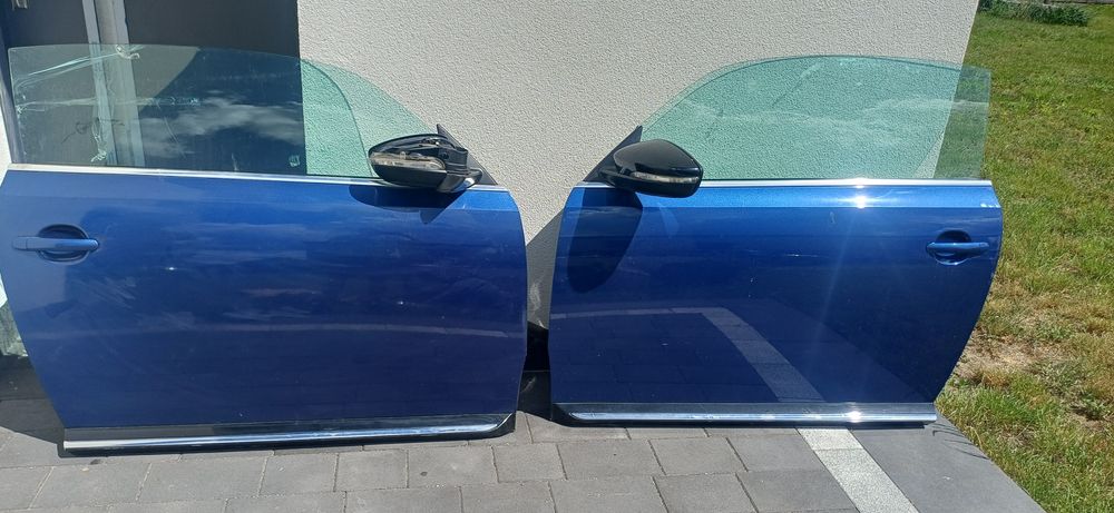 przód zderzak pas lampa błotnik wolkswagen new beetle 5C cabrio