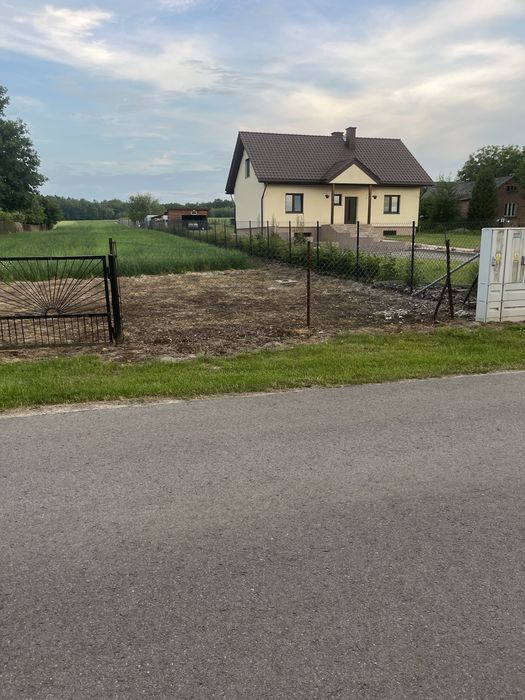 Sprzedam  działkę budowlaną