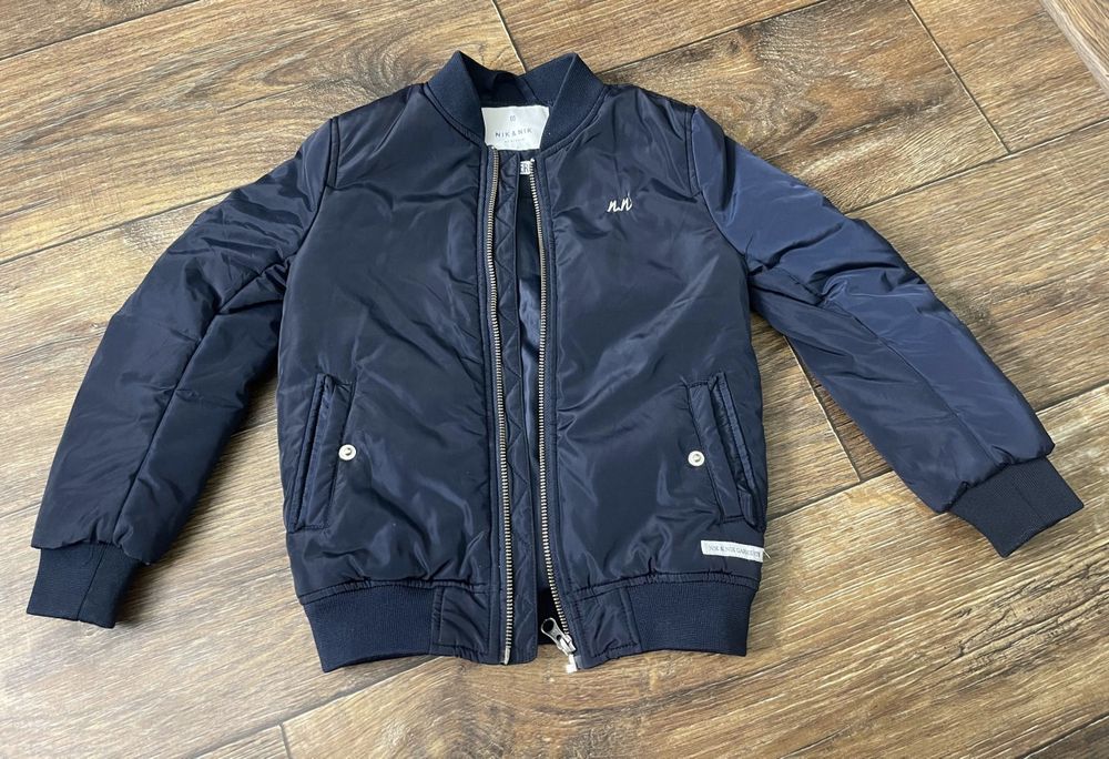 Дитяча куртка  бомбер на хлопчика