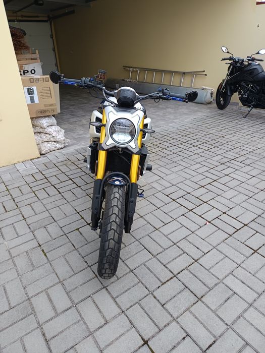 CFmoto 700 clx Heritage