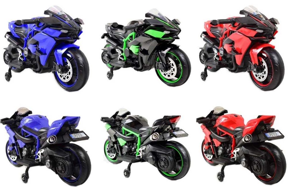 SUPER ŚCIGACZ Auto na akumulator Świecące koła Dźwięk GRATISY